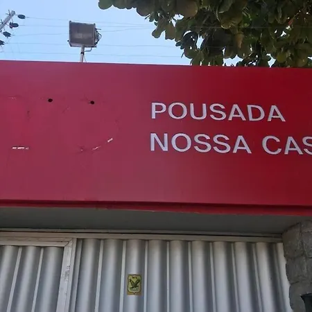 Pousada Nossa Casa Fortaleza (Ceara)
