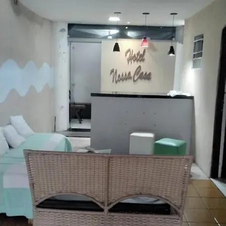 Pousada Nossa Casa * Fortaleza (Ceara)
