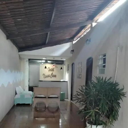 Pensão Pousada Nossa Casa Fortaleza (Ceara)